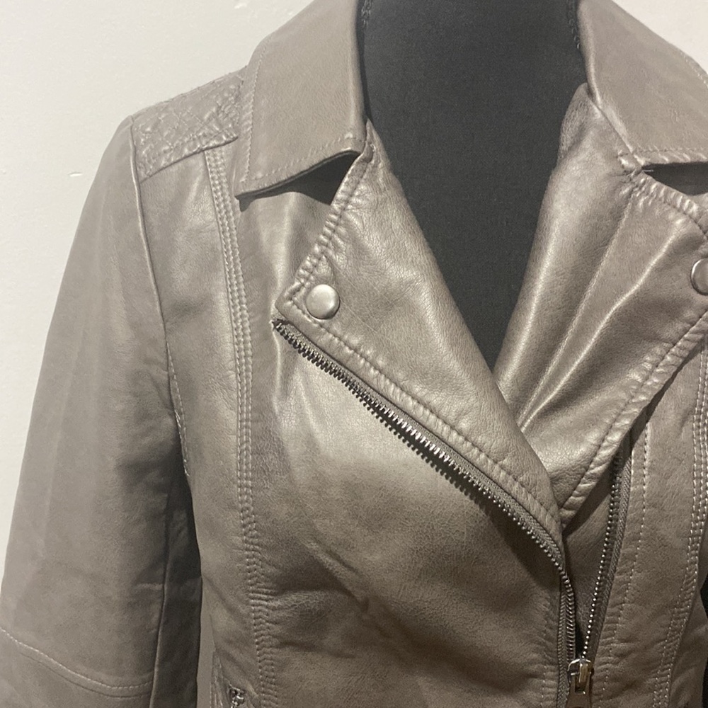 American Rag leather jacket - Picture 2 of 5